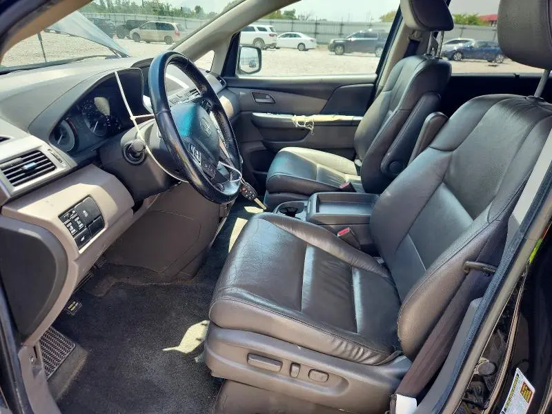 2011 HONDA ODYSSEY EXL  