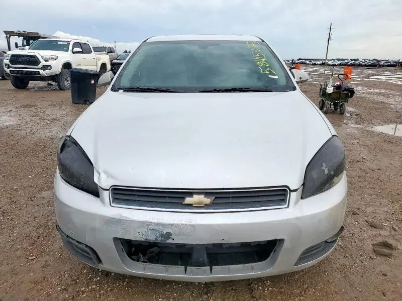 2011 CHEVROLET IMPALA LT  