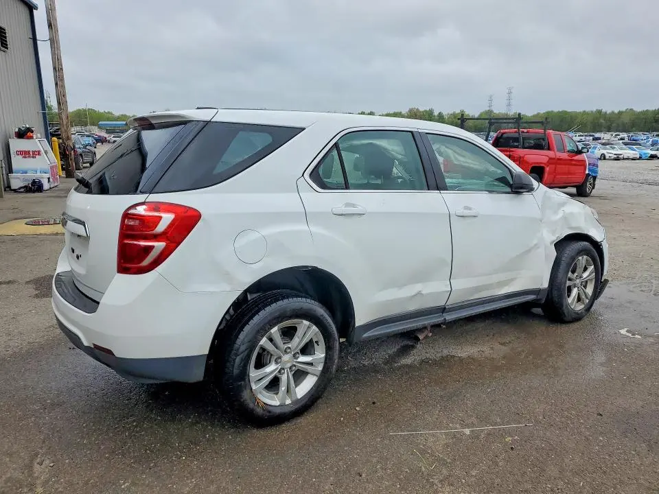 2017 CHEVROLET EQUINOX LS  