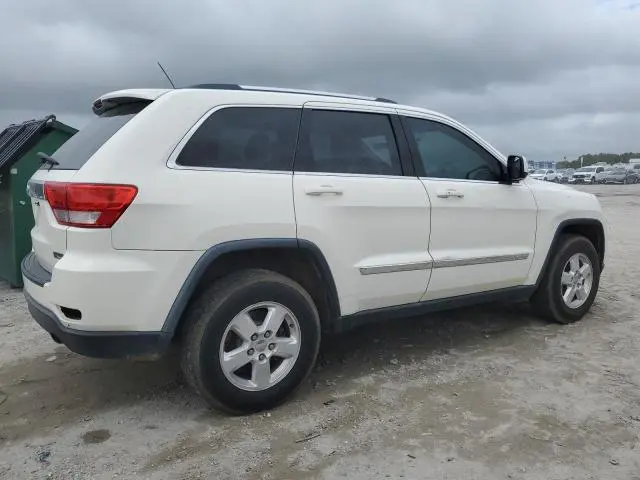 2012 JEEP GRAND CHEROKEE LAREDO  