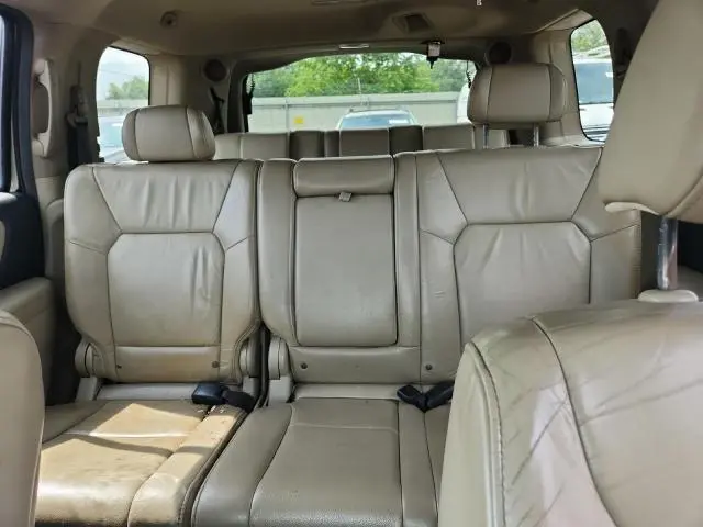 2011 HONDA PILOT EXL  