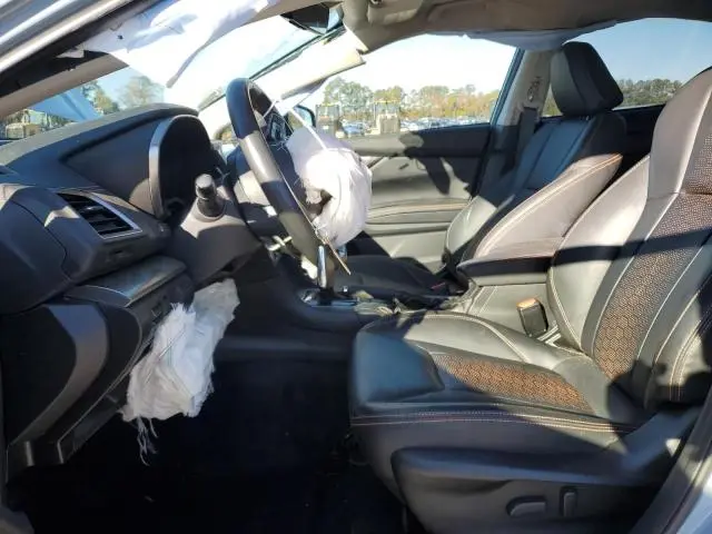 2023 SUBARU CROSSTREK LIMITED  