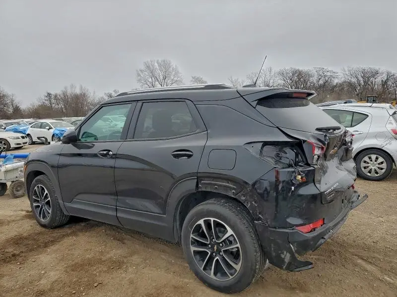 2024 CHEVROLET TRAILBLAZER LT  