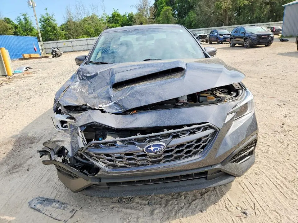 2023 SUBARU WRX LIMITED  
