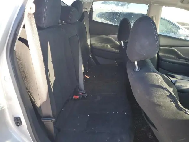 2019 NISSAN MURANO S  