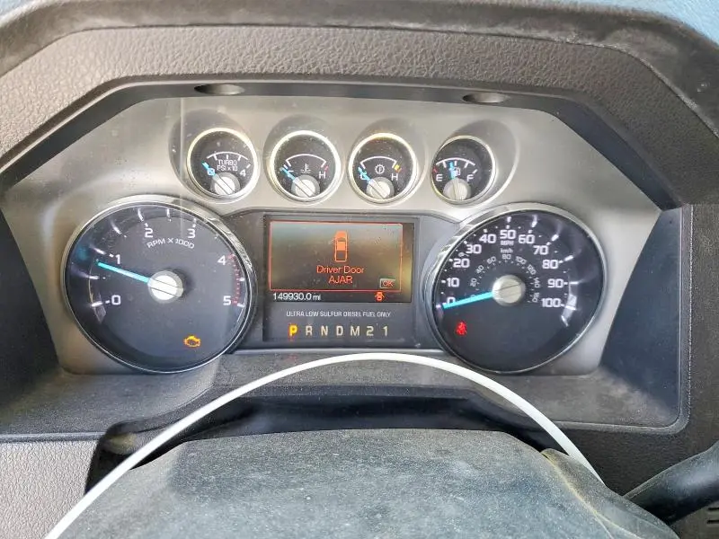 2015 FORD F250 SUPER DUTY  