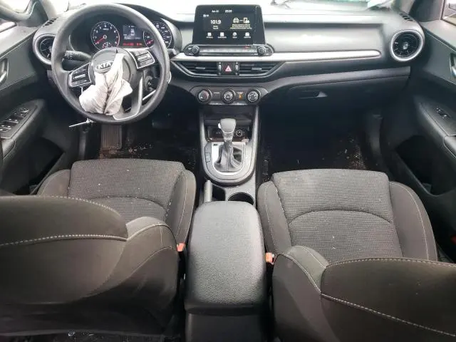 2021 KIA FORTE FE  