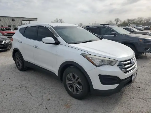 2013 HYUNDAI SANTA FE SPORT   