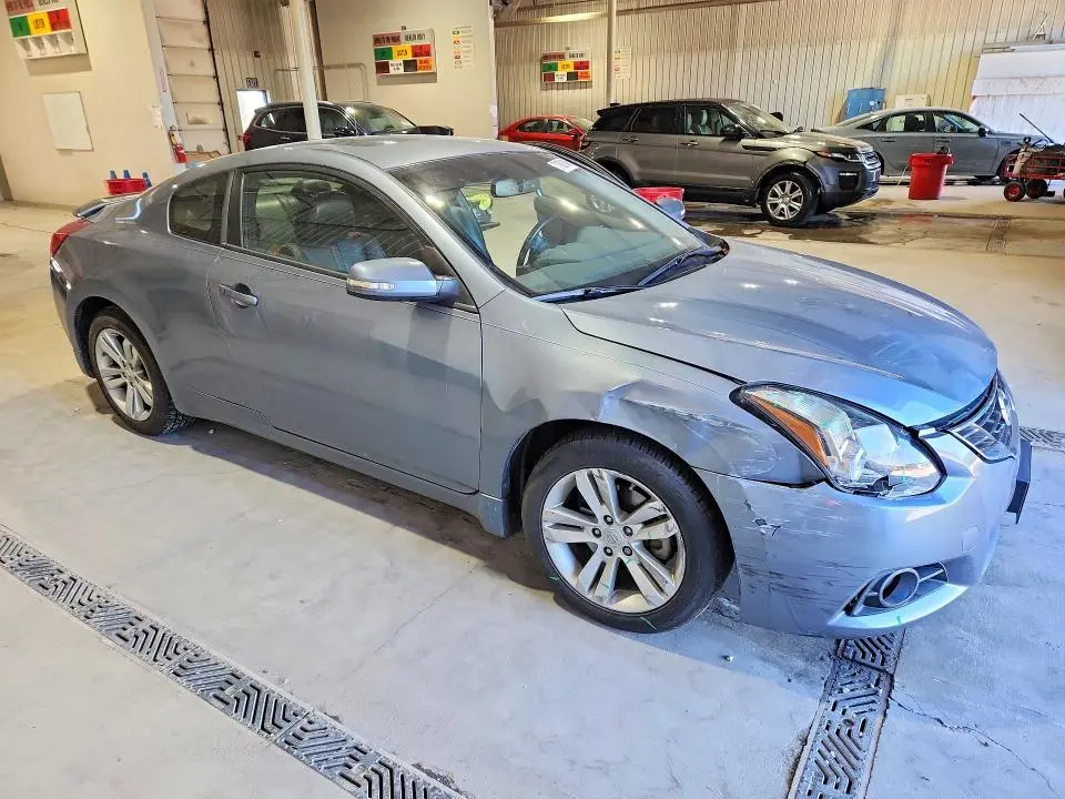 2010 NISSAN ALTIMA 2.5 S  