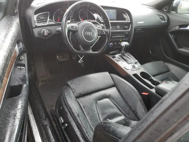 2017 AUDI A5 SPORT  