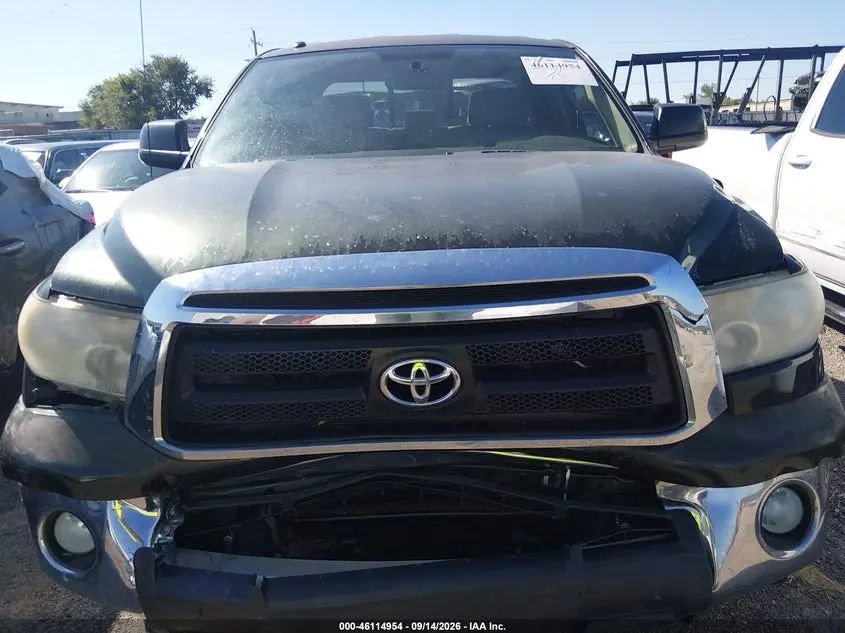 2011 TOYOTA TUNDRA GRADE 5.7L V8