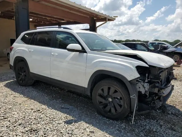 2024 VOLKSWAGEN ATLAS SE  
