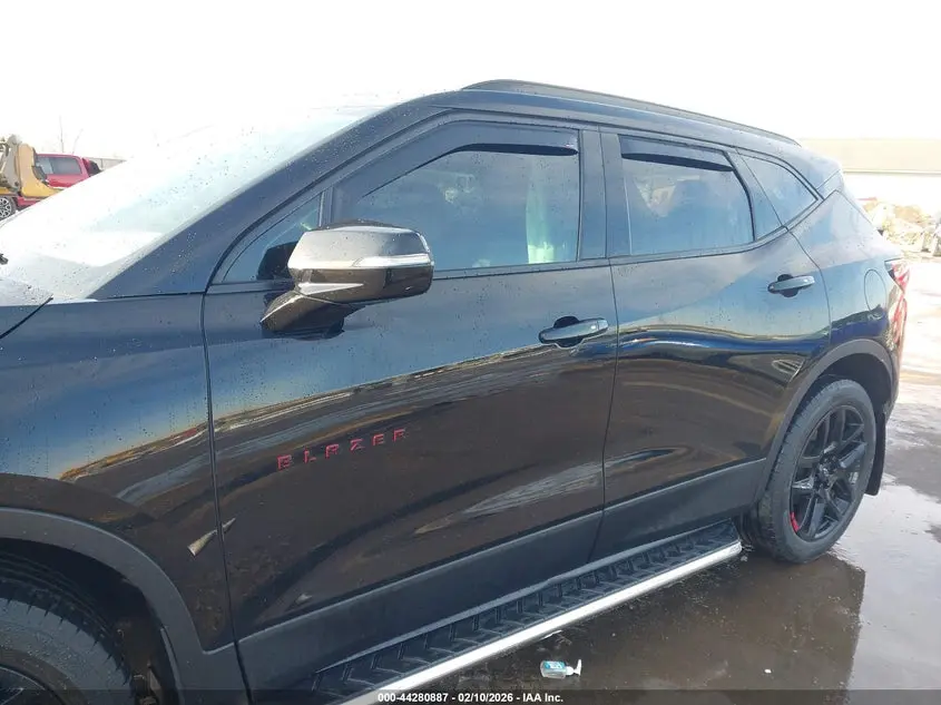 2022 CHEVROLET BLAZER FWD 3LT