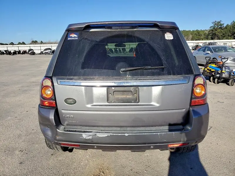 2013 LAND ROVER LR2 HSE  