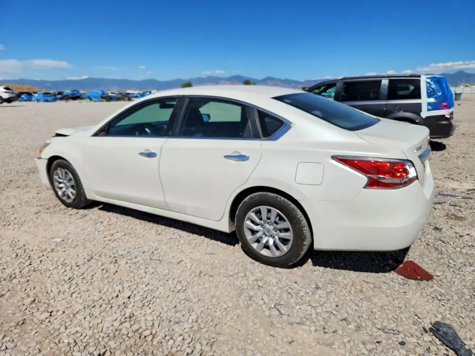 2015 NISSAN ALTIMA 2.5 S  
