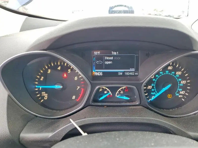 2014 FORD ESCAPE TITANIUM  