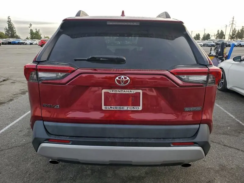 2019 TOYOTA RAV4 ADVENTURE  