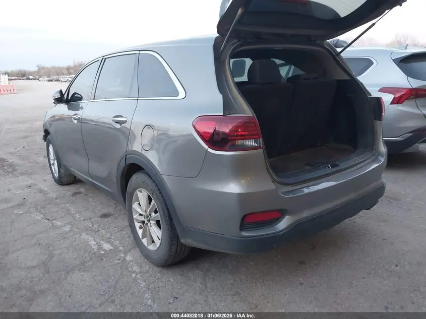 2019 KIA SORENTO 2.4L LX