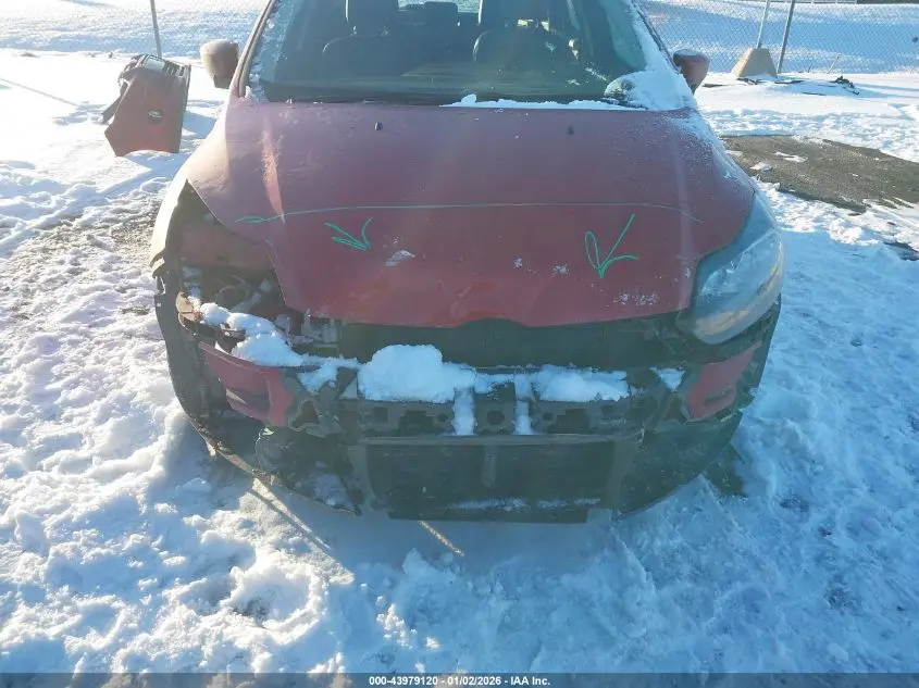 2012 FORD FOCUS TITANIUM