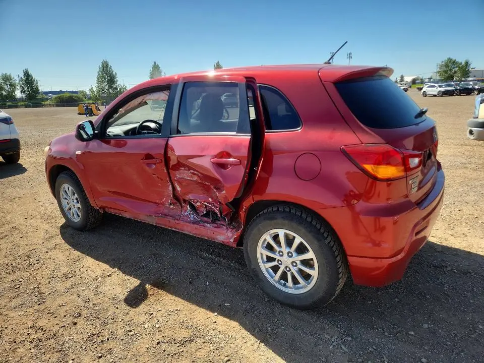 2011 MITSUBISHI RVR SE  