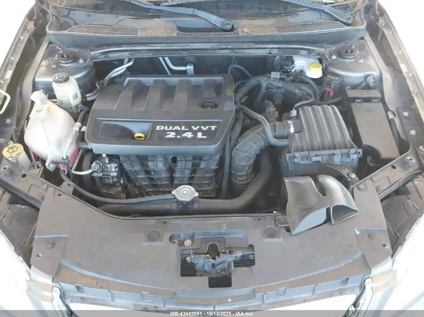 2013 CHRYSLER 200 TOURING