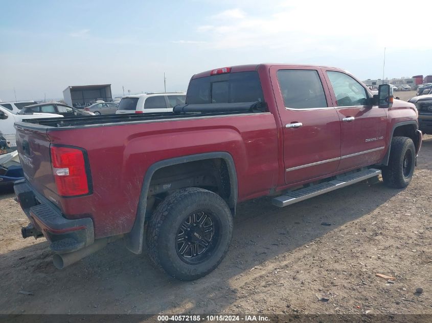 2018 GMC SIERRA 2500HD DENALI