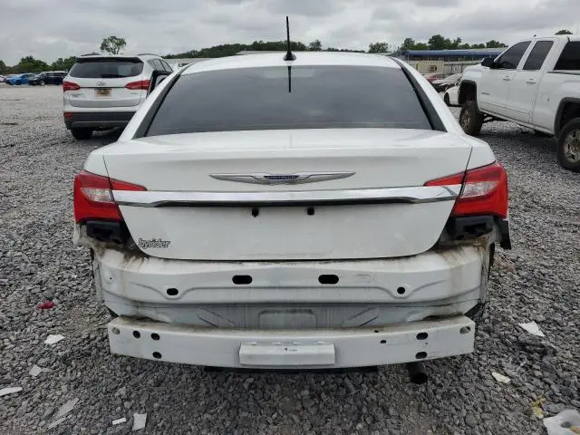 2013 CHRYSLER 200 TOURING  