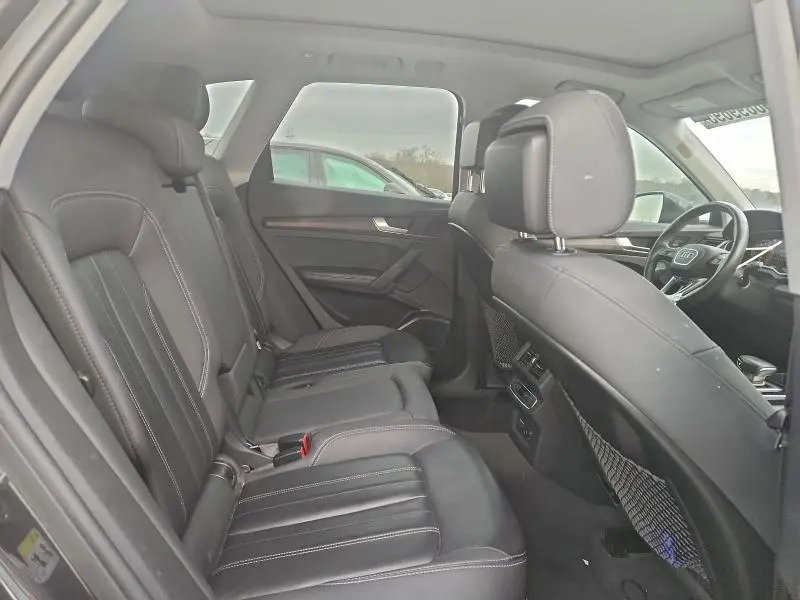 2021 AUDI Q5 PREMIUM PLUS  