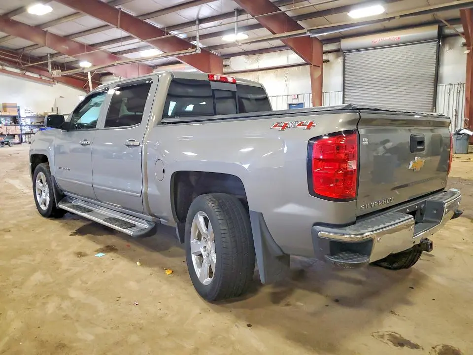 2017 CHEVROLET SILVERADO K1500 LT  