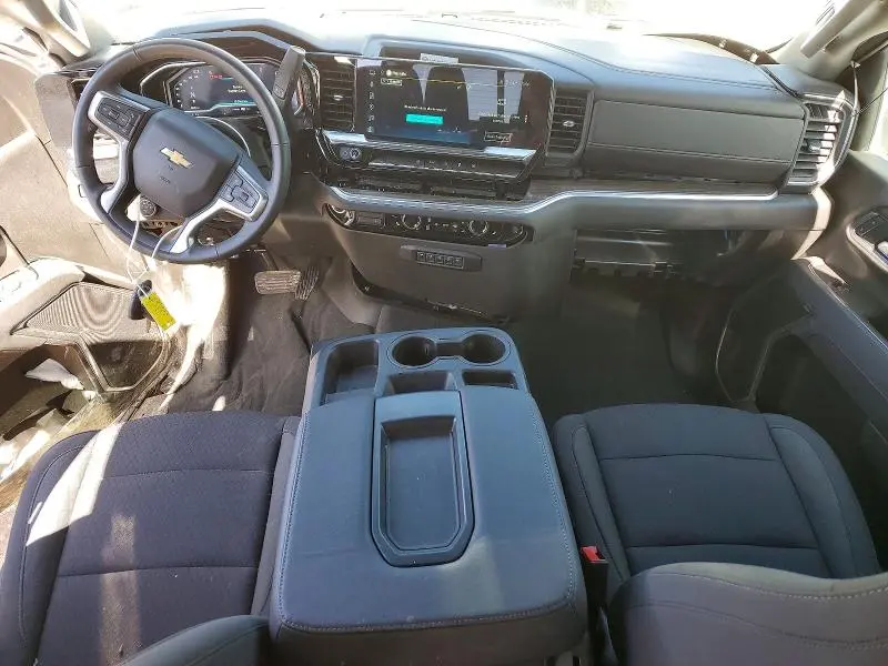 2025 CHEVROLET SILVERADO K2500 HEAVY DUTY LT  