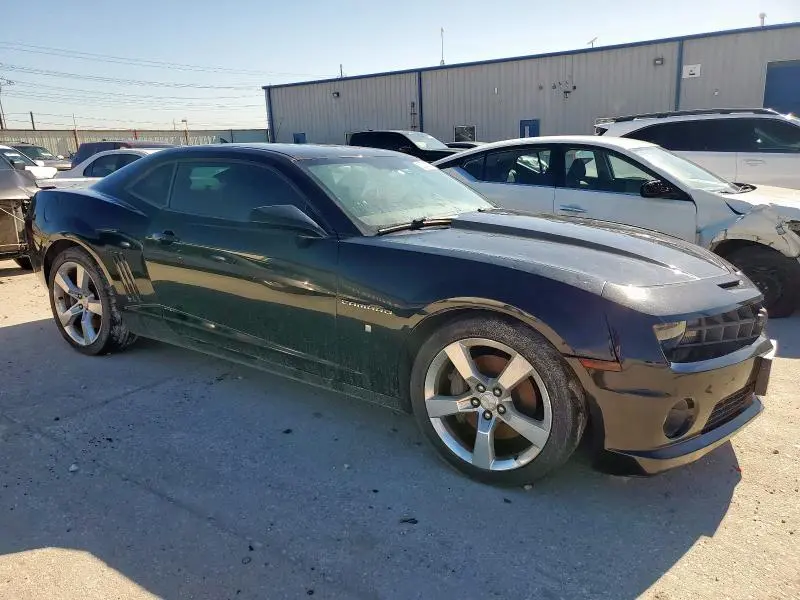 2012 CHEVROLET CAMARO SS