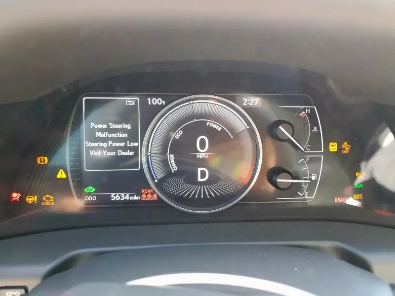 2025 LEXUS ES 300H BASE  