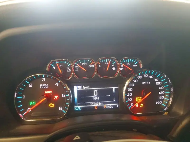 2017 GMC SIERRA K2500 SLE  