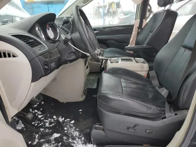2014 CHRYSLER TOWN & COUNTRY TOURING  