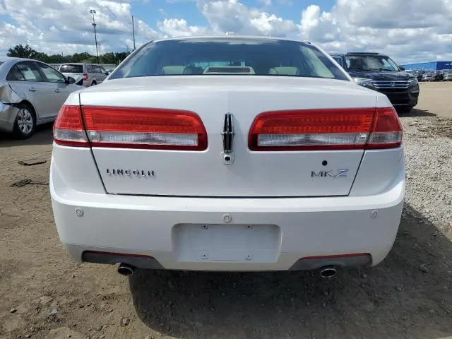 2010 LINCOLN MKZ   