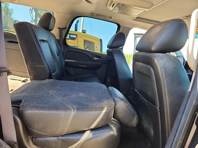 2011 CHEVROLET TAHOE K1500 LT  
