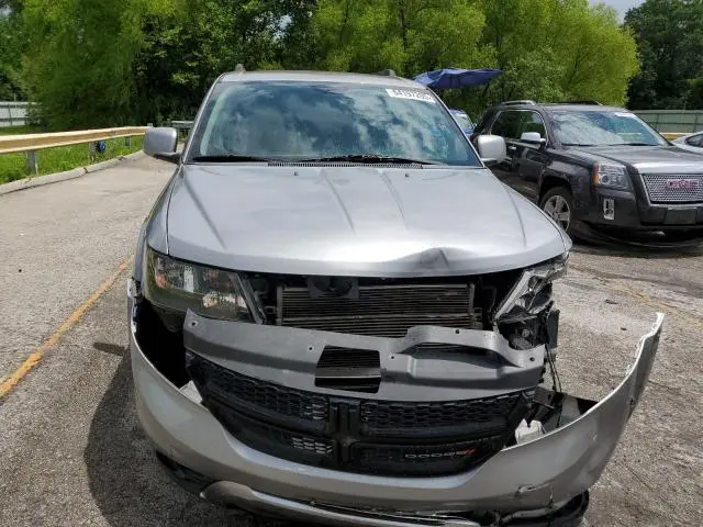 2016 DODGE JOURNEY CROSSROAD  