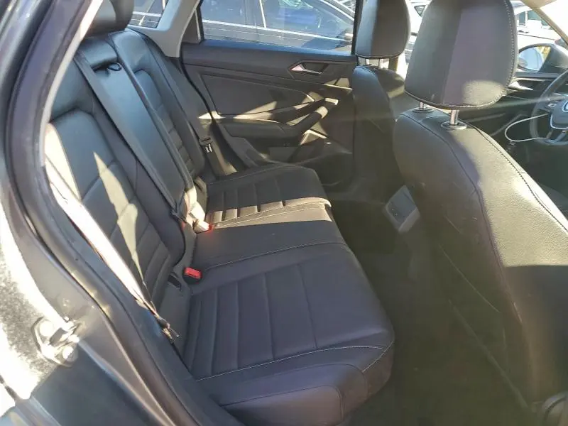 2021 VOLKSWAGEN JETTA S  