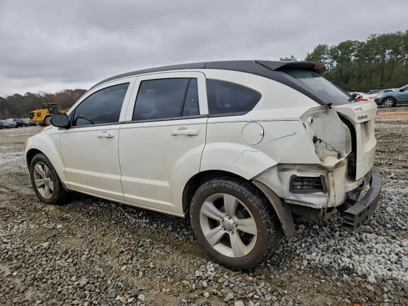 2010 DODGE CALIBER SXT  