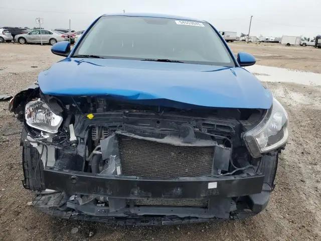 2021 KIA RIO LX