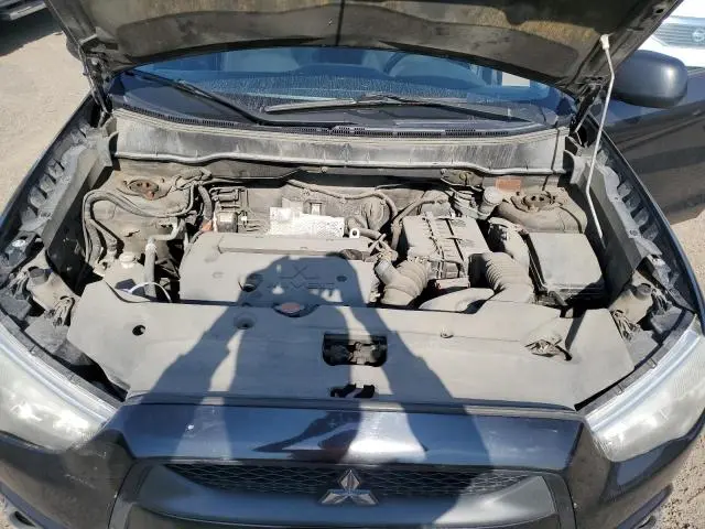 2012 MITSUBISHI RVR SE