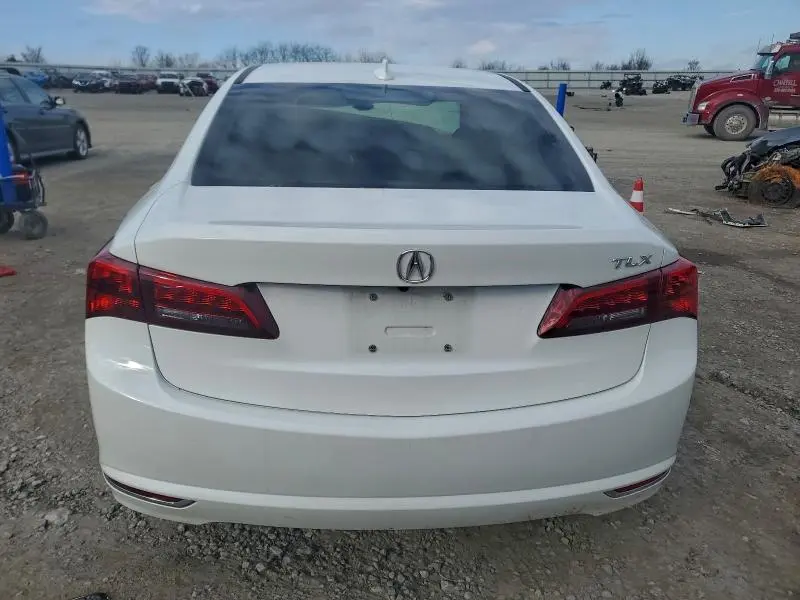 2016 ACURA TLX   
