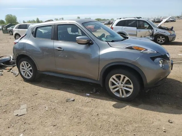 2016 NISSAN JUKE S  