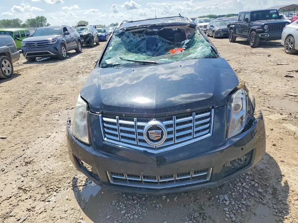 2013 CADILLAC SRX LUXURY COLLECTION  