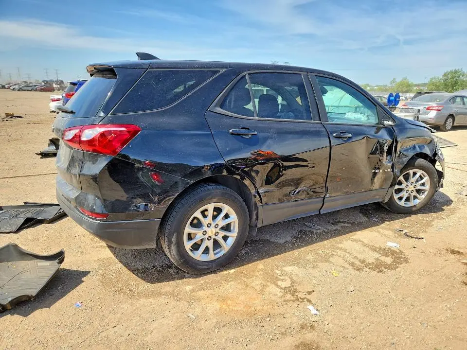 2020 CHEVROLET EQUINOX LS  