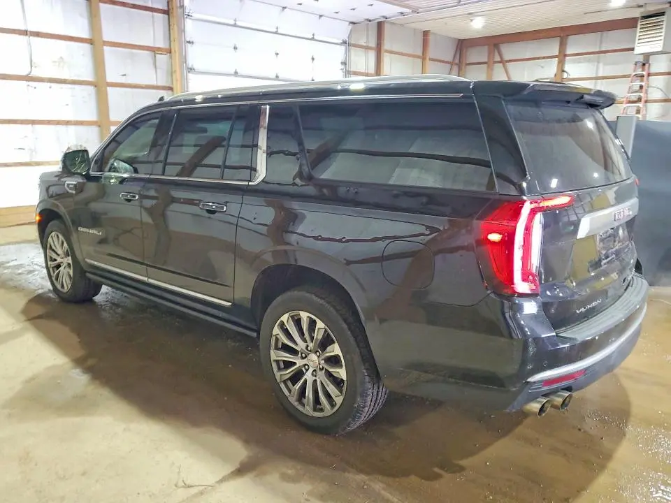 2022 GMC YUKON XL DENALI  