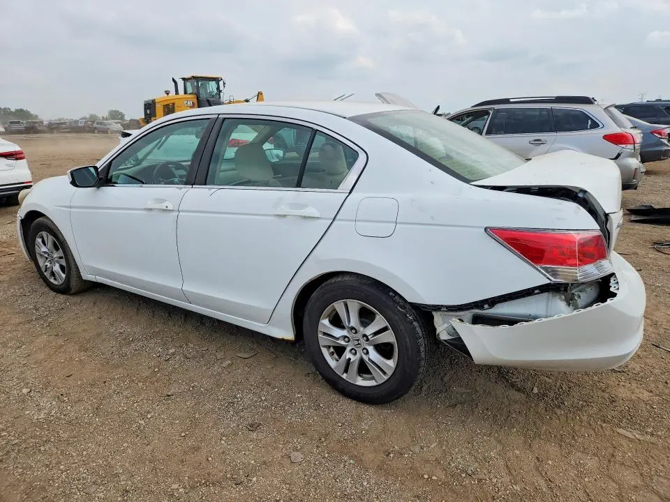 2010 HONDA ACCORD LX  