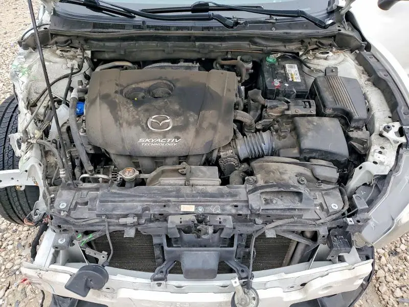 2017 MAZDA 6 TOURING  