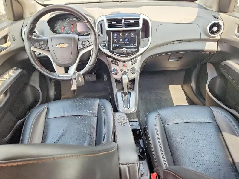 2018 CHEVROLET SONIC PREMIER  