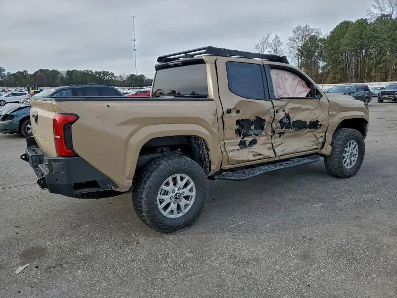 2024 TOYOTA TACOMA DOUBLE CAB  